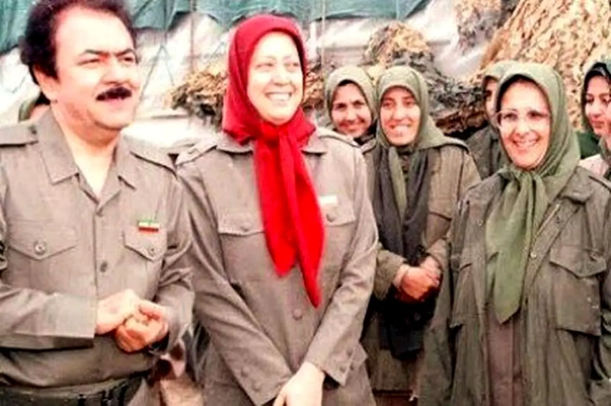 همدست مریم رجوی به هلاکت رسید + عکس