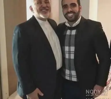 تصویری جنجالی که از پسر جواد ظریف منتشر شد+فیلم