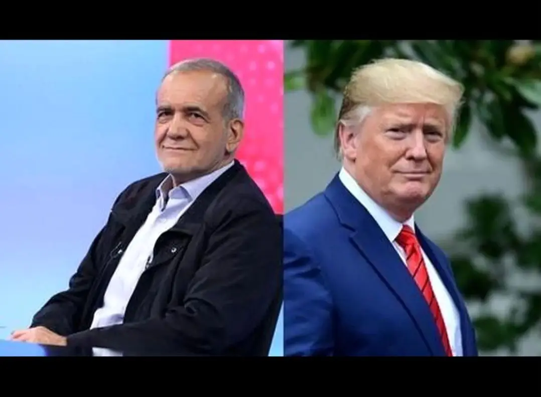 فوری ؛پزشکیان درباره مذاکره با آمریکا دستور ویژه صادر کرد

