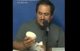 کشف تخم دایناسور ۷۰ میلیون ساله! +فیلم