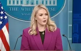 ادعای تازه کاخ سفید درباره مدت جنگ علیه ایران
