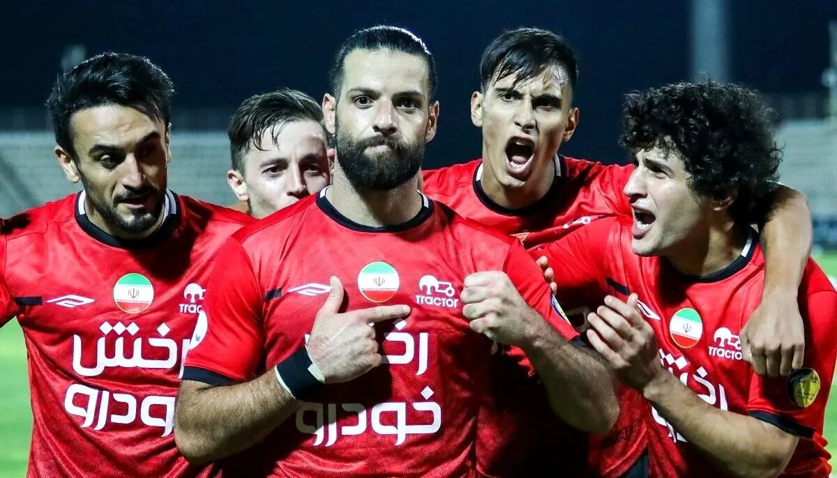 جریمه سنگین برای مهاجم پرسپولیسی!
