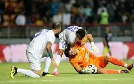 رامین رضاییان رسما عذرخواهی کرد

