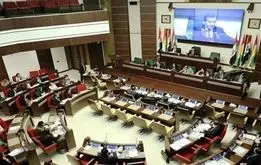 کتک‌کاری در مجلس عراق سوژه شد! + فیلم