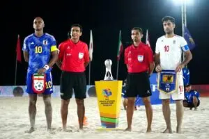 ساحلی‌بازان ایرانی همه جوایز انفرادی را درو کردند!