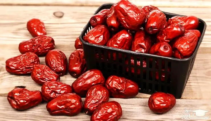 معجزه عناب برای درمان سرماخوردگی