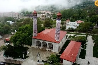 عکس‌های جنجالی از همسر و دختران علی‌اف