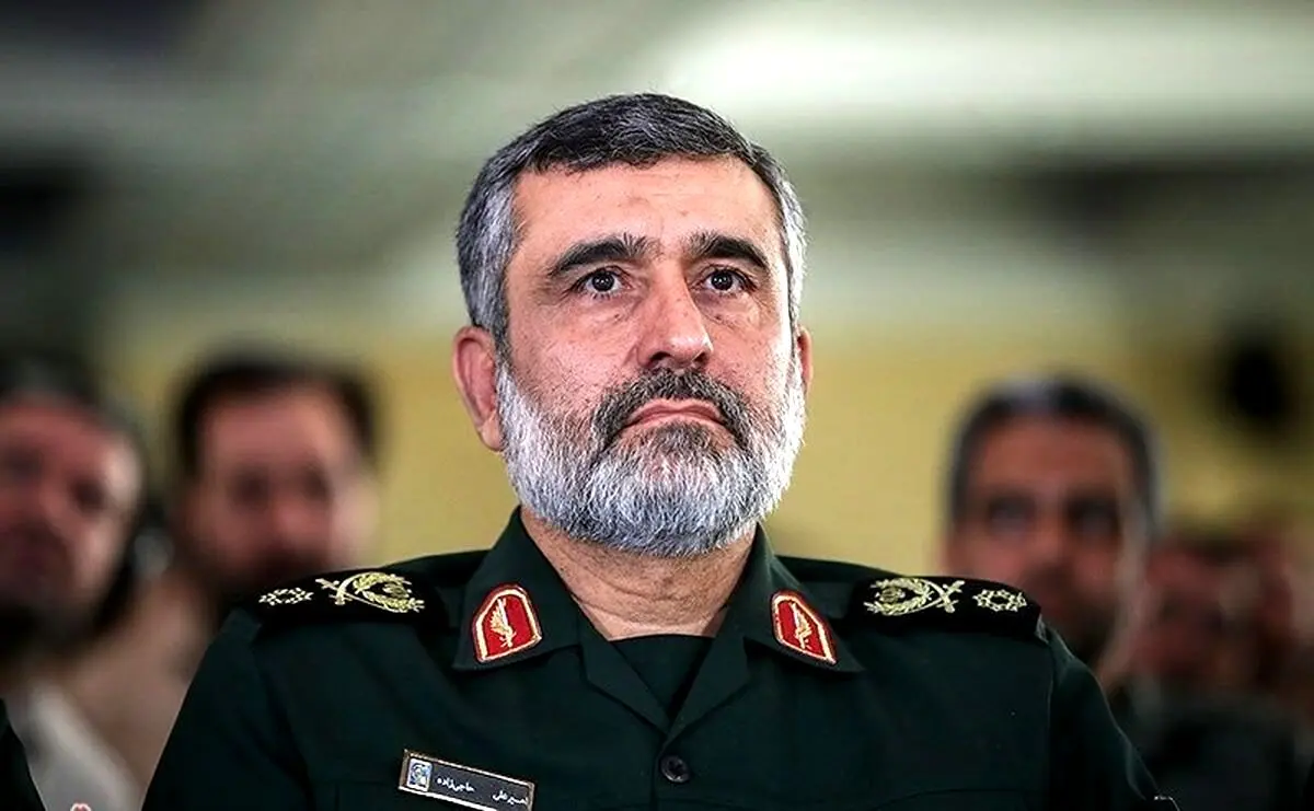 سردار حاجی زاده ترور شد