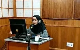 صدای این زن ایرانی را برای اولین‌بار بشنوید!
