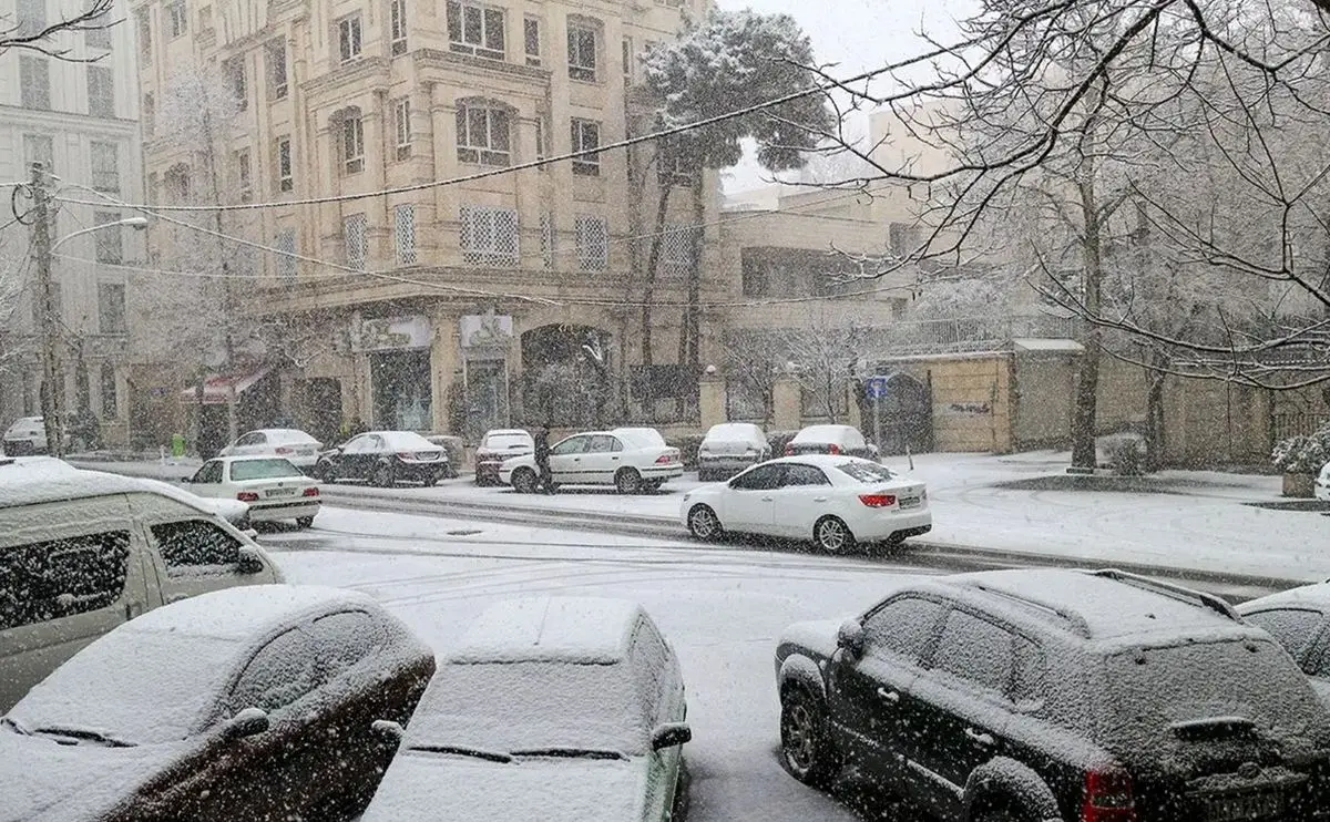 منتظر ایران برفی باشید/ کاهش شدید دما از شنبه ۲۲ دی ماه