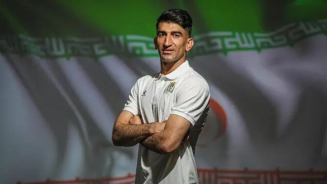 بیرانوند وارد باشگاه پرسپولیس شد/ویدئو