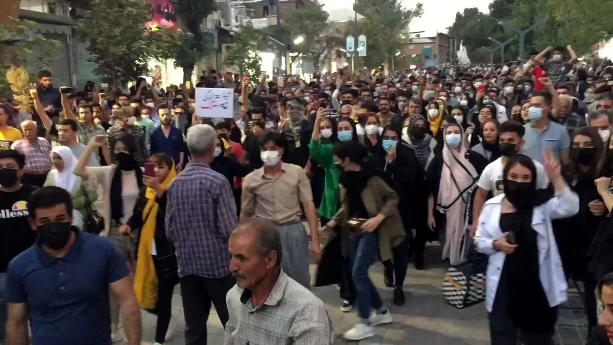 دستگیری یک تبعه آلمانی در اردبیل همزمان با حوادث این شهر