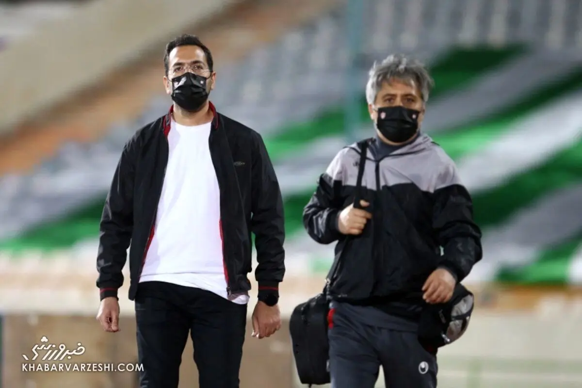 شوک بزرگ به پرسپولیس و یحیی
