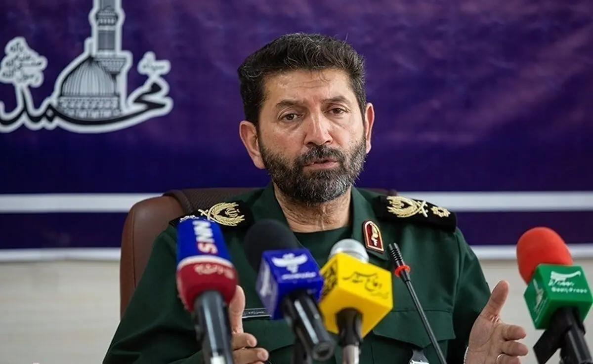 فرمانده سپاه تهران : روزانه بین ۵ تا ۱۰ عملیات علیه رژیم صهیونیستی انجام می شود 