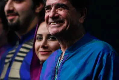 محمد رضا شجریان