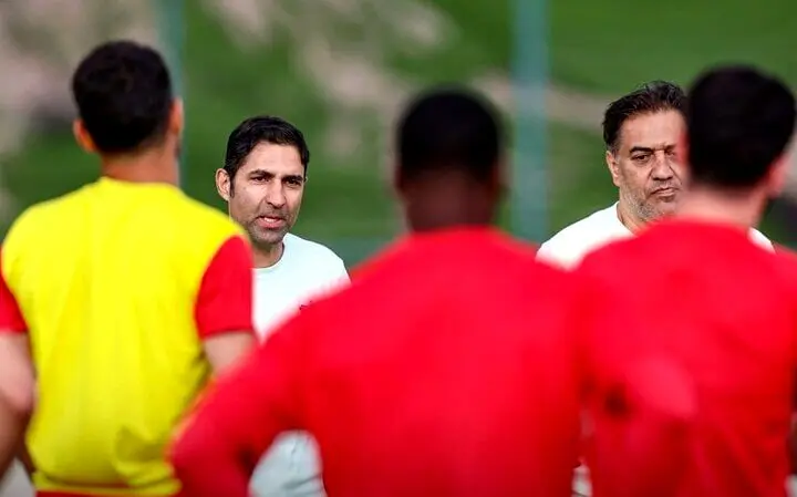 نام بمب  پرسپولیس فاش شد
