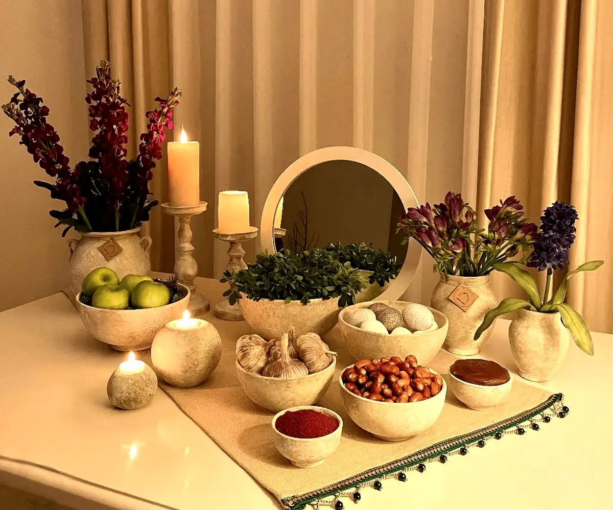 سفره هفت سین ۱۴۰۴ گران تمام شد