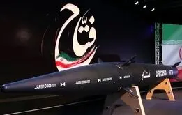 موشکی رعب آورکه امشب ایران شلیک کرد؛موشک فراصوت فتاح با امکان زدن اسرائیل در ۵ دقیقه