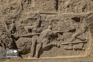 نقش رستم