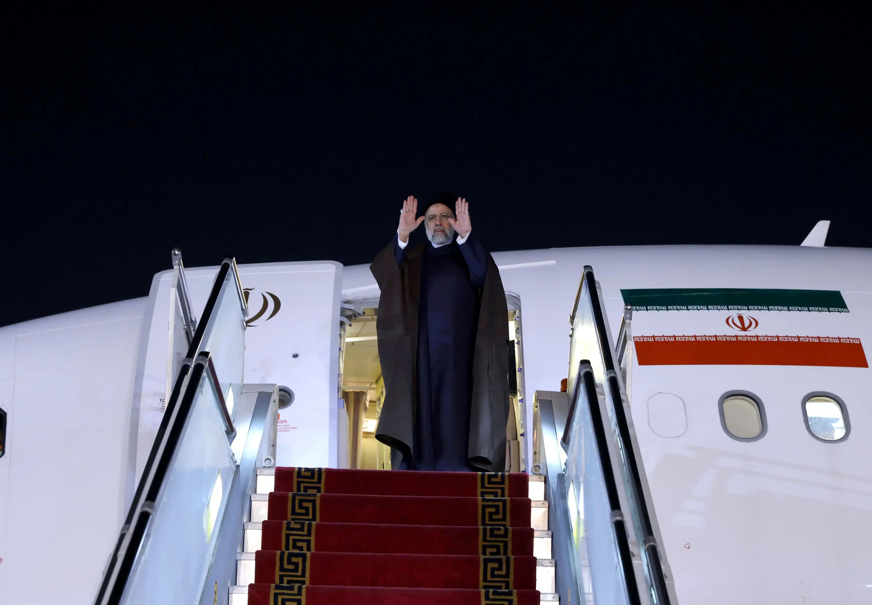 رئیسی راهی آفریقا می‌شود
