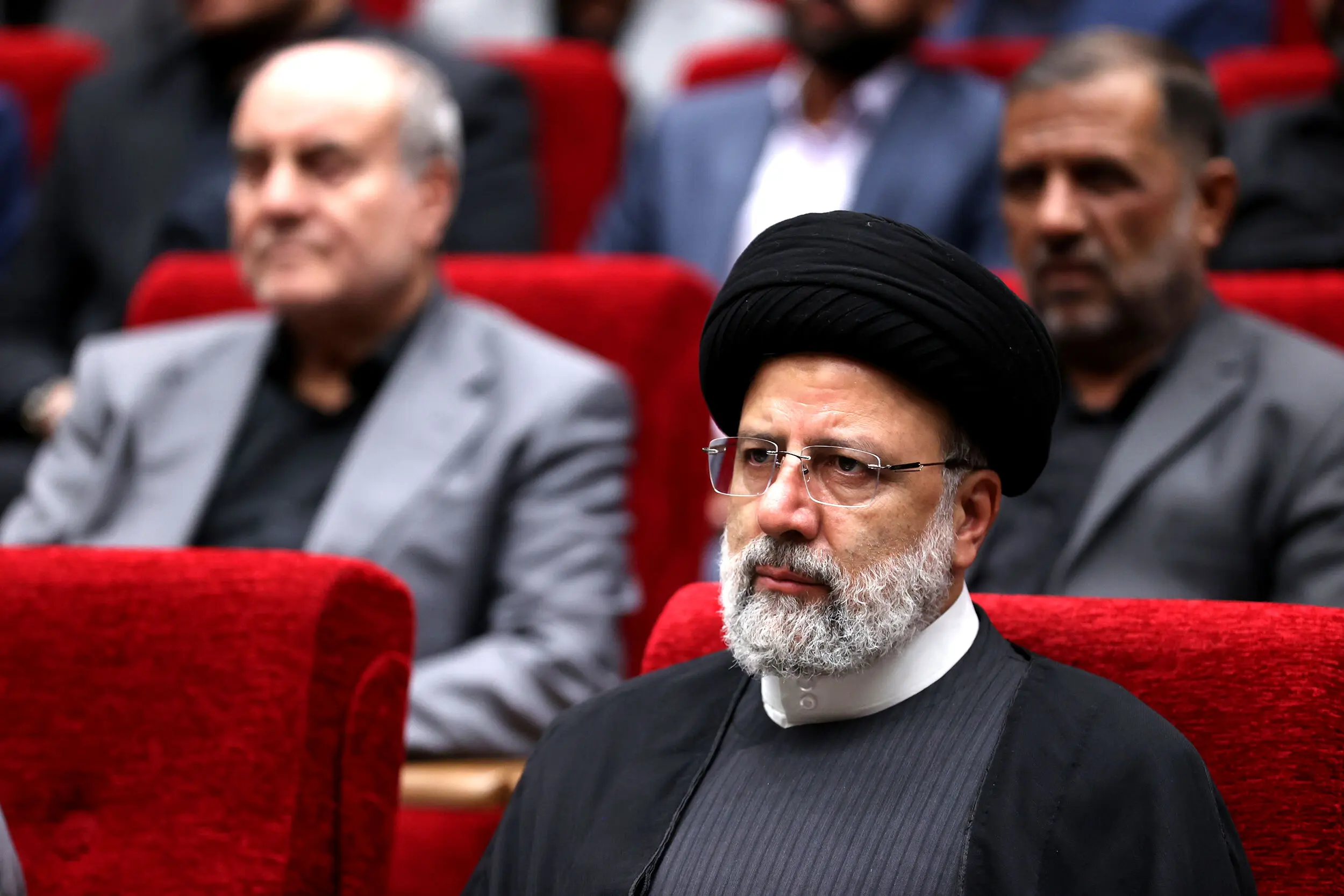 فیلم/ رئیسی در روز اربعین: می‌خواستم با دانشجویان حرف بزنم، گفتند دانشگاه تعطیل است!
