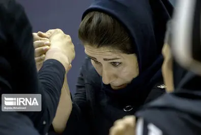 مچ اندازی زنان