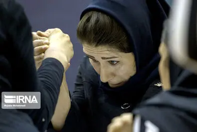 مچ اندازی زنان