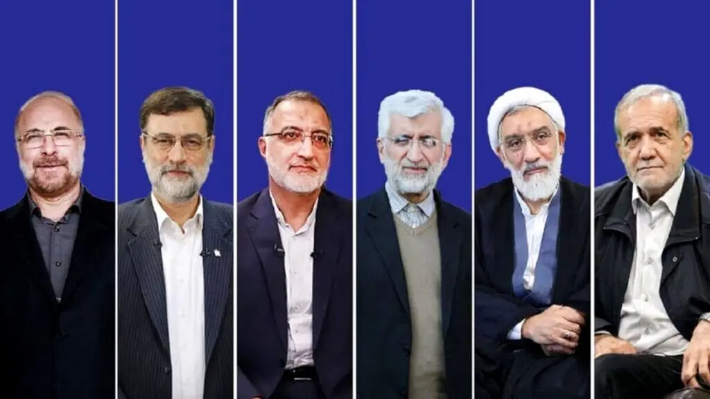 آمار ۴ نظرسنجی مهم از انتخابات و رای نامزدها؛ چه کسی پیشتاز است؟
