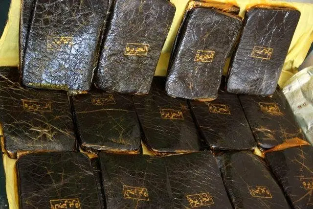 مسافربرنمای حشیش فروش در تهران بازداشت شد