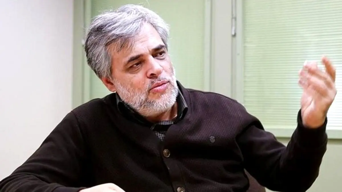 تیکه سنگین اصولگرای مشهور به رئیسی / وزن گربه کجا رفته؟!
