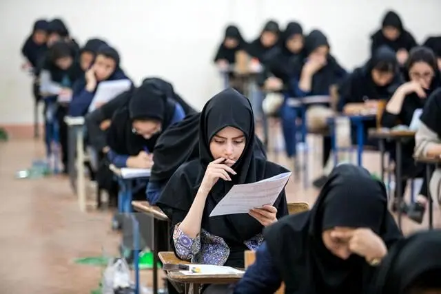 دستور جدید وزیر آموزش و پرورش در خصوص برگزاری امتحانات دانش آموزان