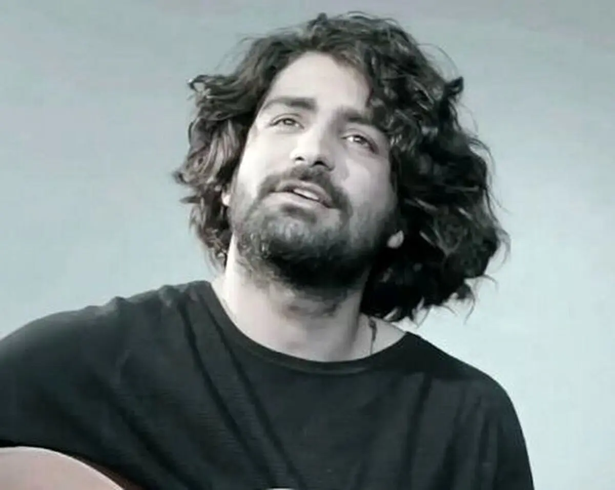 لغو کنسرت به دلیل بیماری تنفسی عرفان طهماسبی+عکس