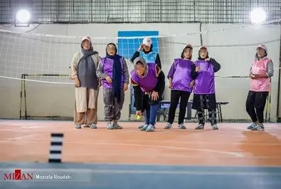 یک روز در زندان زنان 