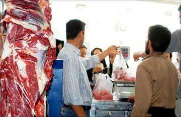 کاهش یک درصدی نرخ گمرکی گوشت قرمز وارداتی