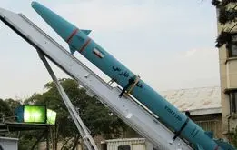 این موشک بالستیک رعب آور ایرانی قاتل ناو‌های هواپیمابر است، مشخصات موشک هواپیمابَرکُشِ +ویدئو

