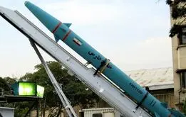 این موشک بالستیک رعب آور ایرانی قاتل ناو‌های هواپیمابر است، مشخصات موشک هواپیمابَرکُشِ +ویدئو

