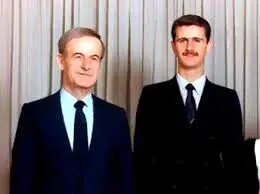 قبر حافظ اسد در سوریه تخریب شد/ ویدئو
