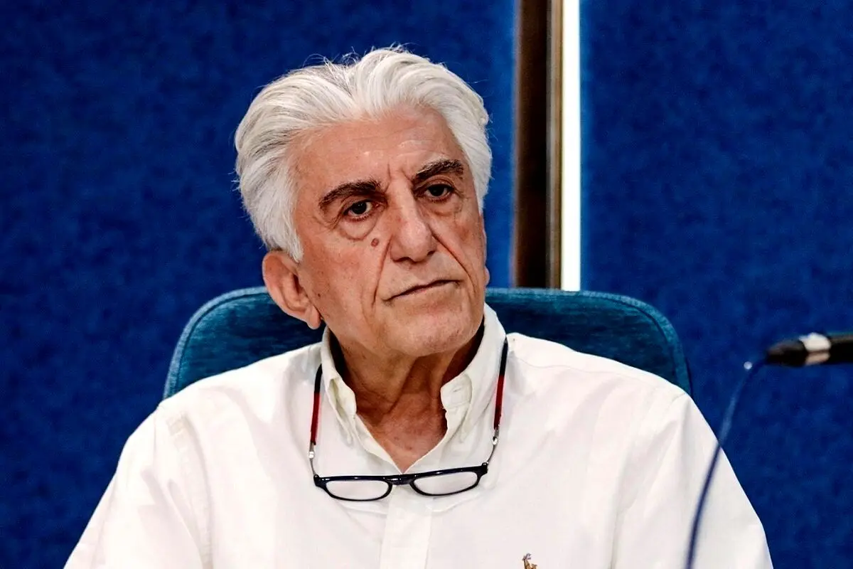 خاطره رضا کیانیان از سریالی که معروف شد/ دخترها تا مرا دیدند جیغ کشیدند ...