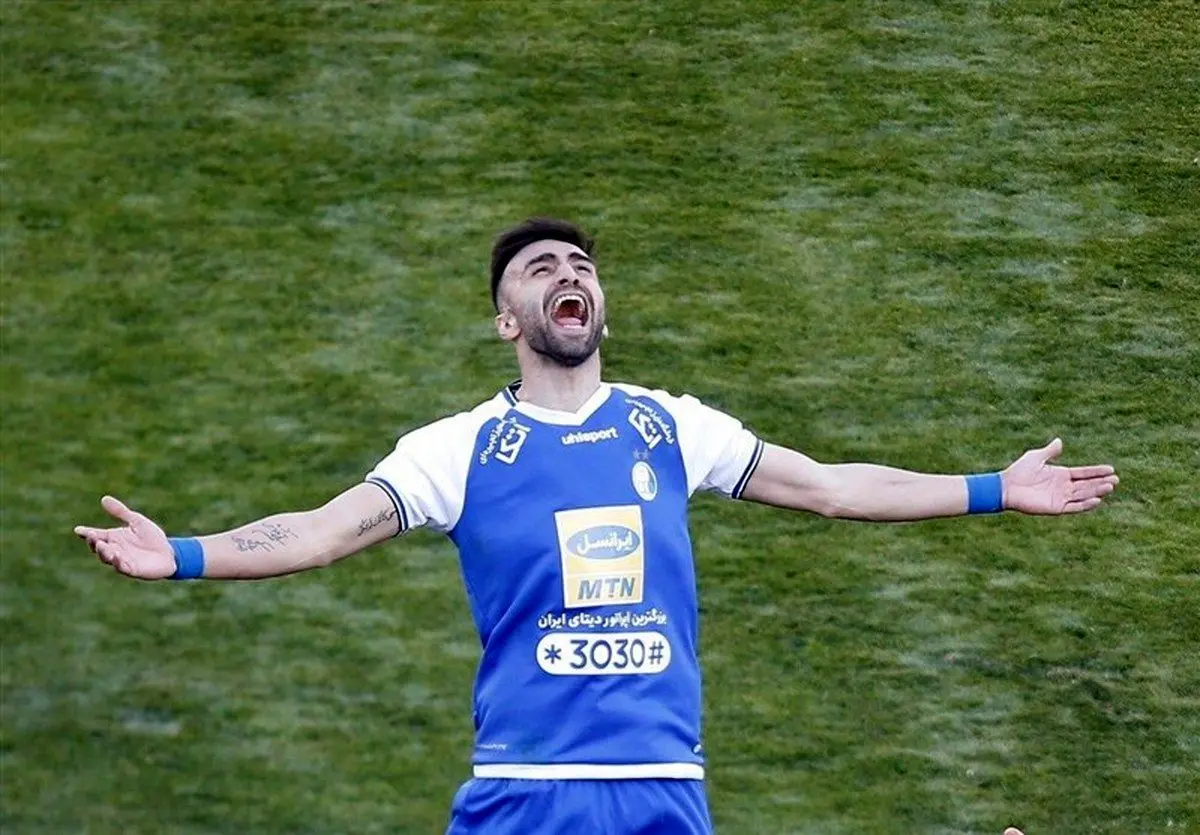 تکلیف ستاره اخراجی استقلال مشخص شد