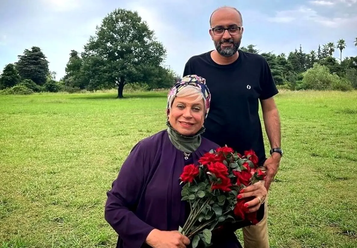 گوهر خیراندیش:‌ جمشید به دبیرستان ما نمی‌آمد، سرنوشتم عوض می‌شد!