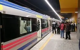 هوش مصنوعی به مترو تهران رسید+جزئیات