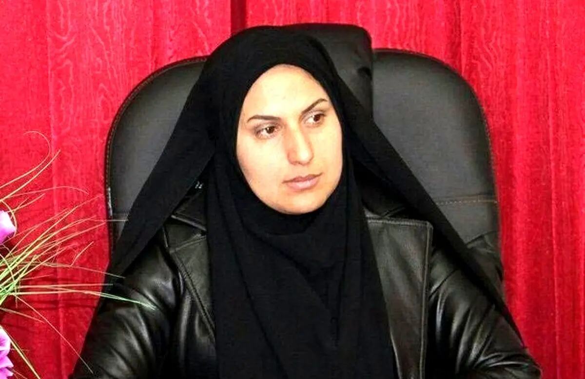 یک نماینده خانم مجلس: وحیدی فرد قوی برای وزیر کشور بودن نیست