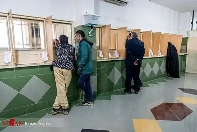 یک روز در زندان زنان 