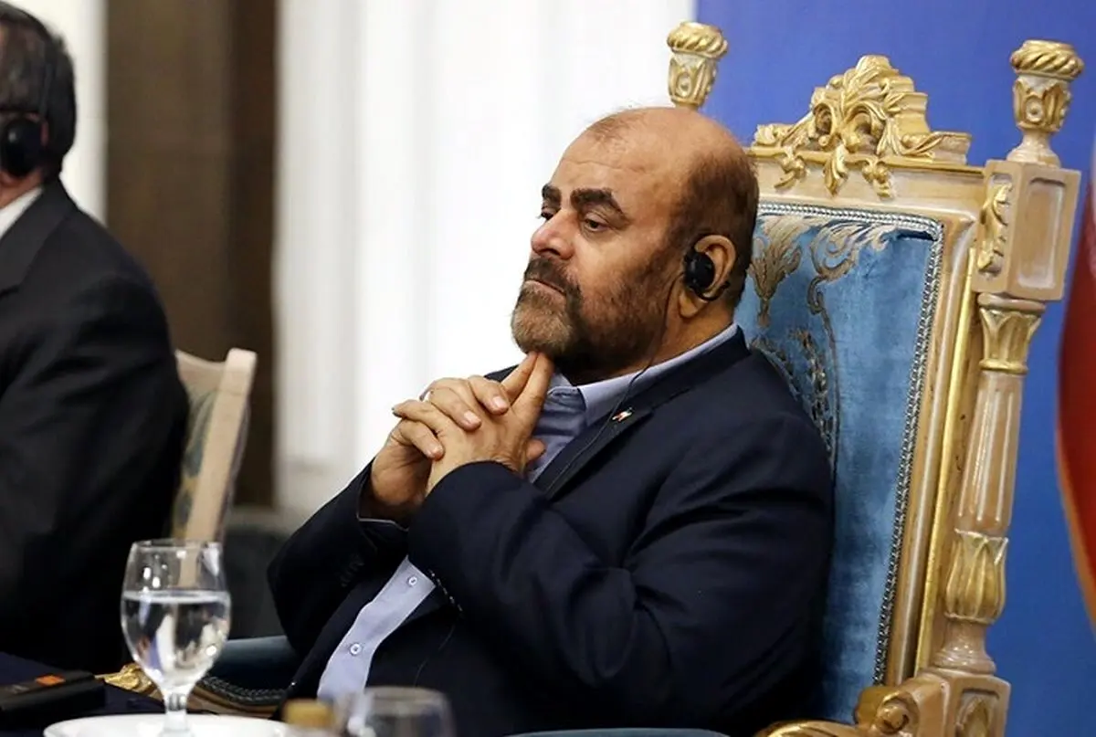 عکس پربازدید از سنگ مزار رستم قاسمی + ببینید
