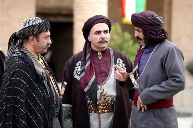 شروع سریال «سنجرخان» از هفته آینده

