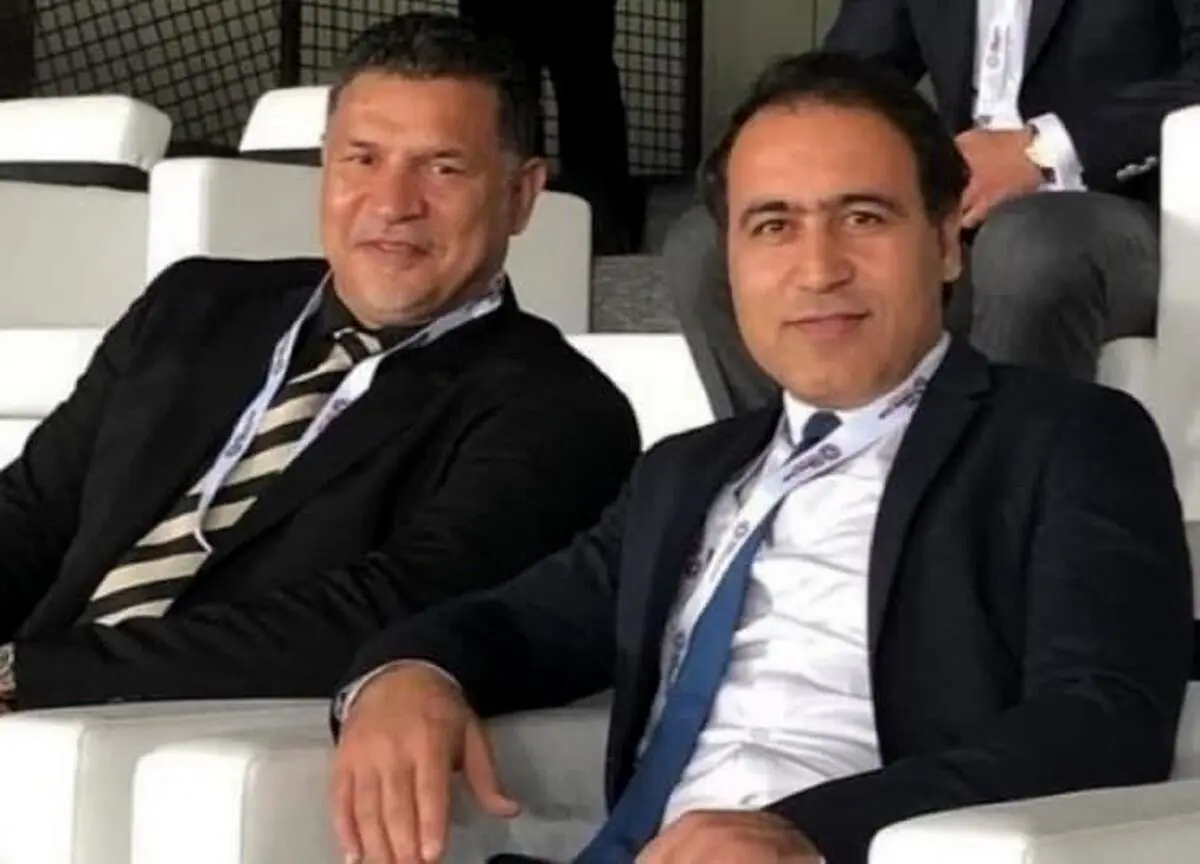 واکنش مهدوی کیا به دیدار با ویلز