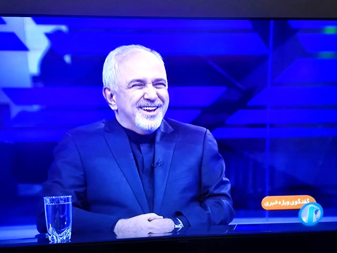 عصبانیت کیهان از حضور ظریف در صداوسیما


