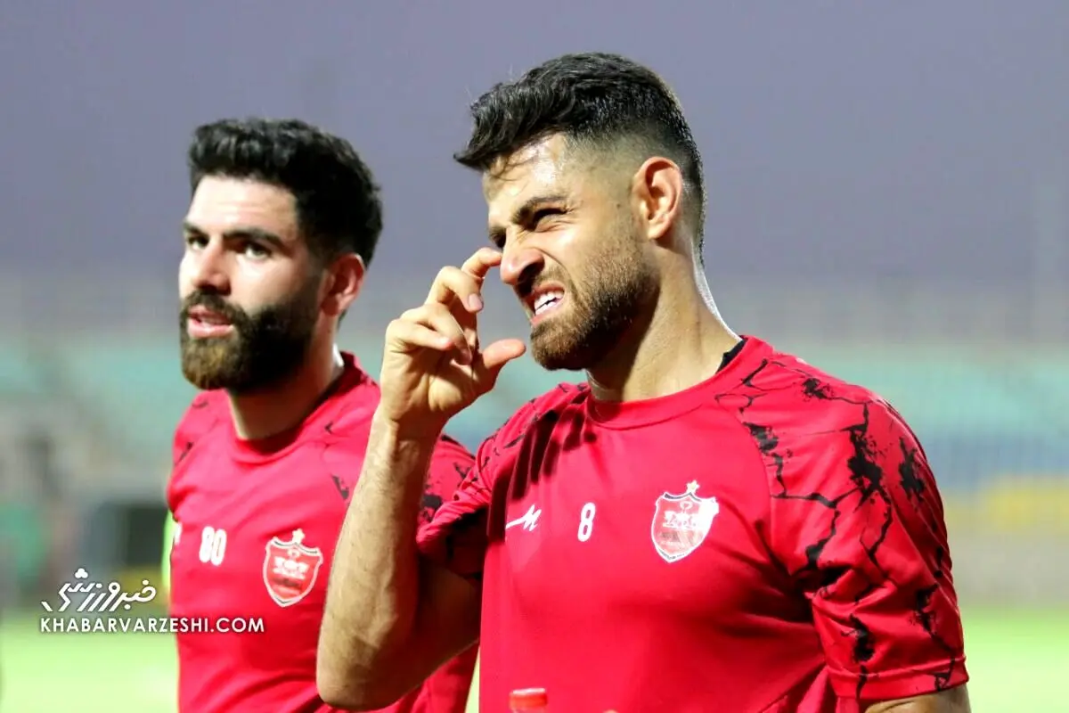 یاسین سلمانی شاکی شد؛ ستاره پرسپولیس می رود؟