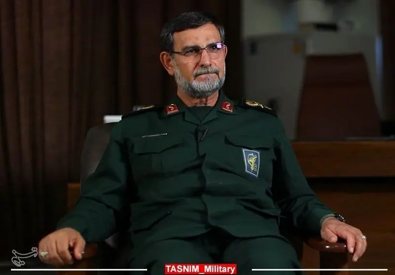 خط و نشان سردار تنگسیری برای توقیف‌کنندگان نفت ایران
