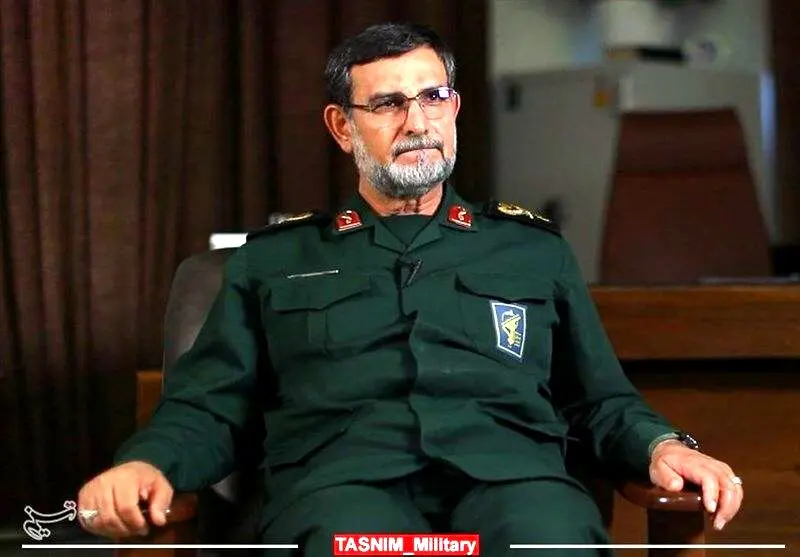 خط و نشان سردار تنگسیری برای توقیف‌کنندگان نفت ایران